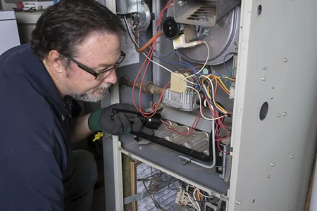 Furnace Repairs in San Diego - Before The Next Cold Front