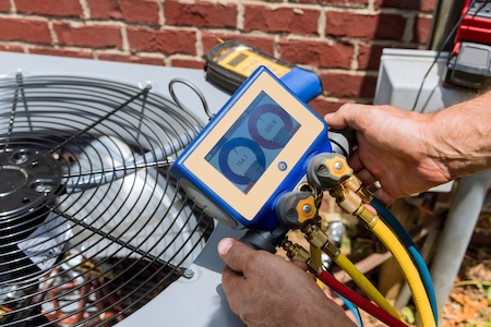 HVAC Services for Heating, Cooling, Maintenance, and More
