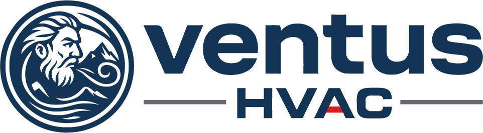 Ventus HVAC Logo - Navigation