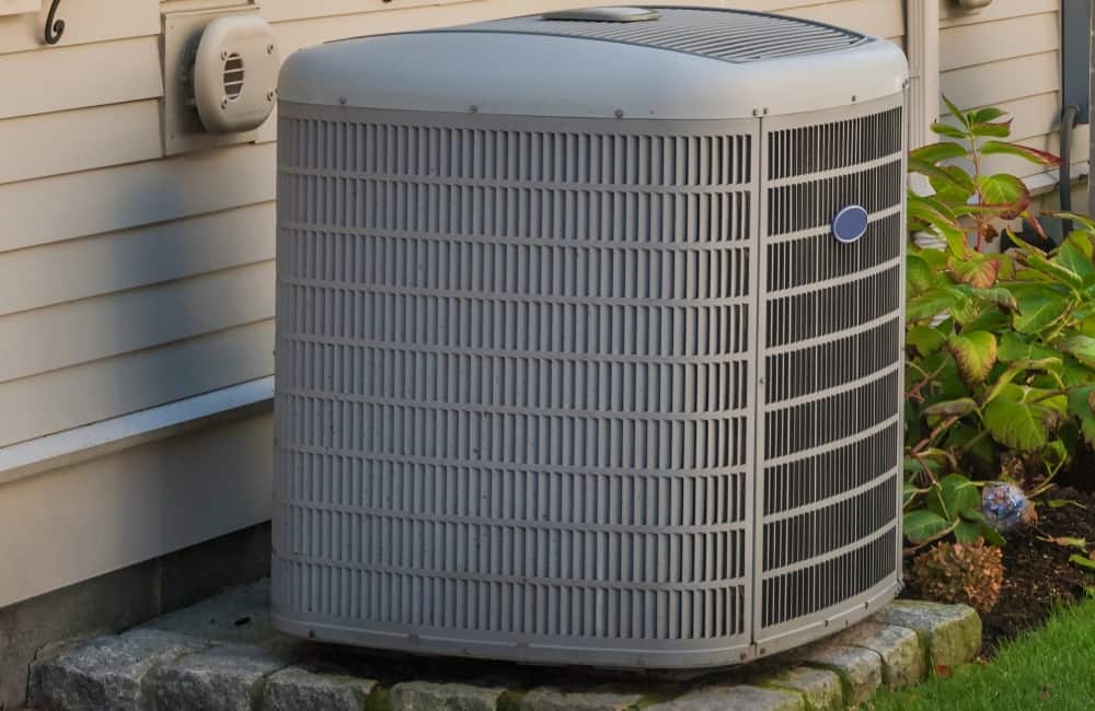 Residential heating cooling