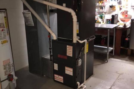 Furnace Installation & Replacement