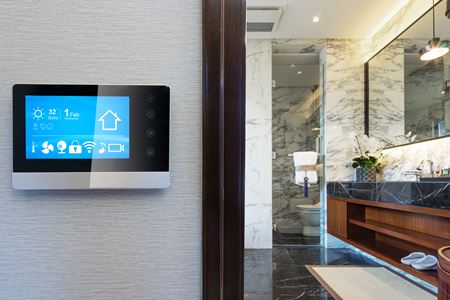 Smart Thermostat Installation